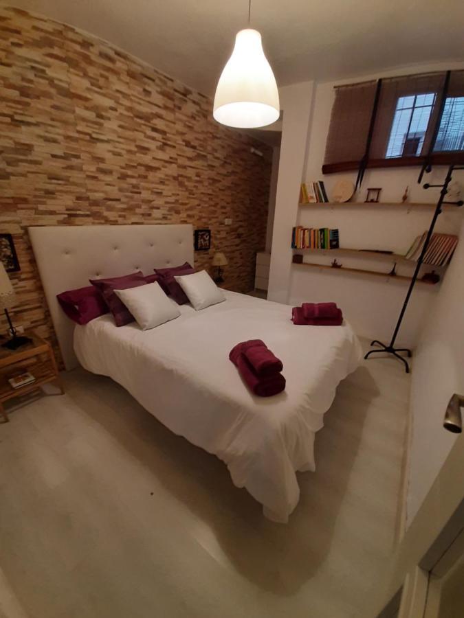 Loft De La Morena Y Estudio Jr Apartament *